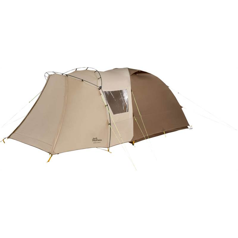 Jack Wolfskin Grand Illusion IV 4 Person Tent-1